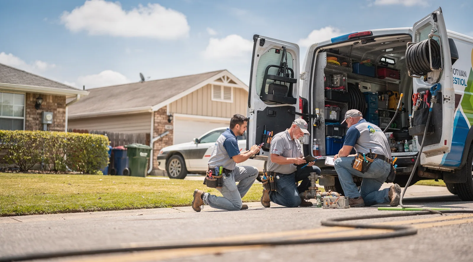 Emergency Plumber in Millsboro, PA near me